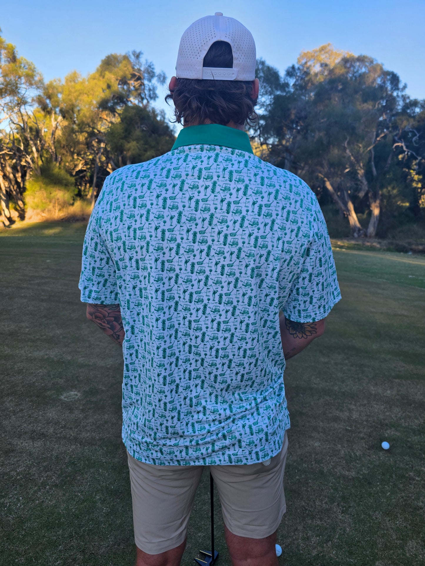 Caddy Shack Polo