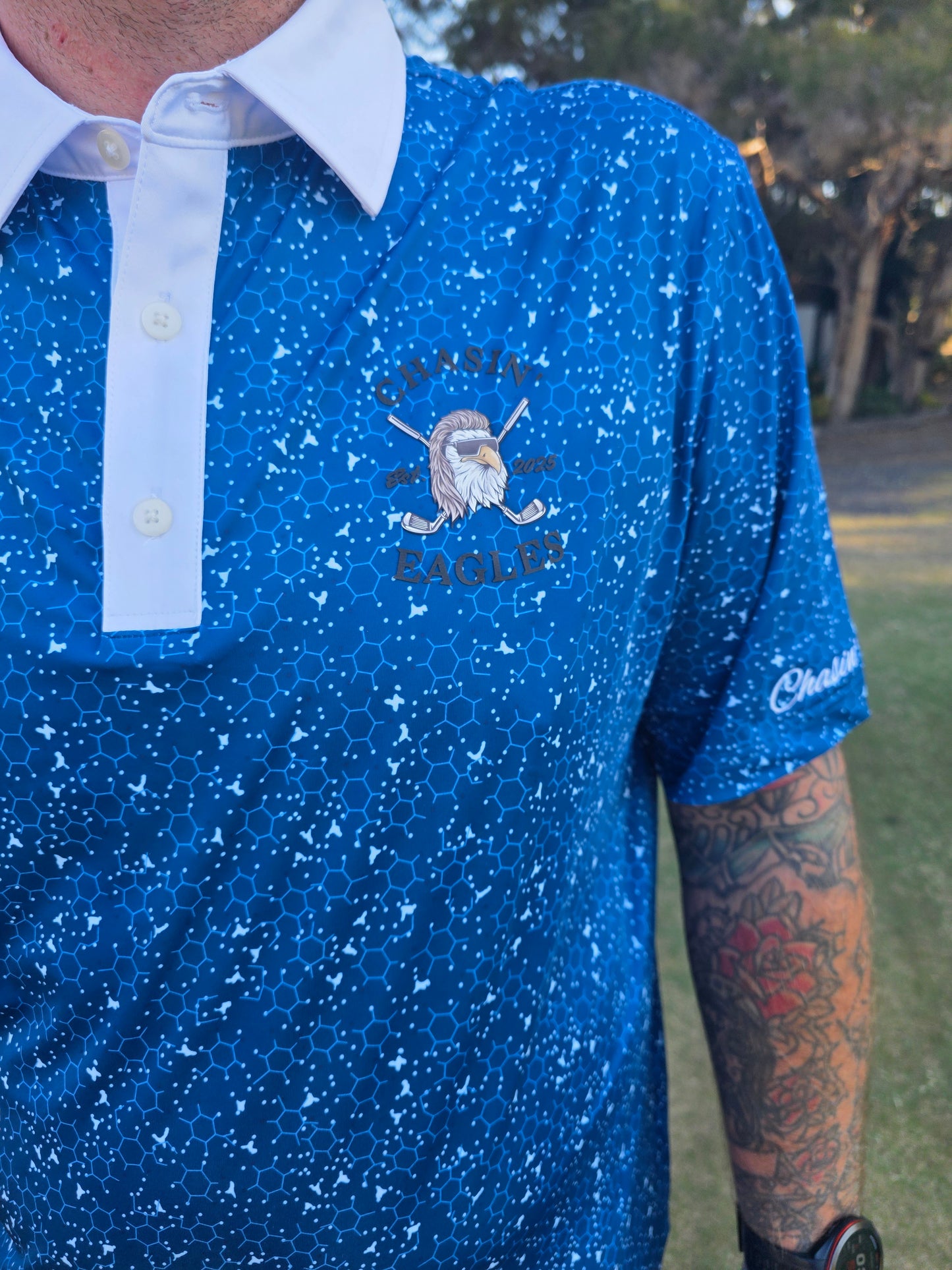 Royal Ace Polo