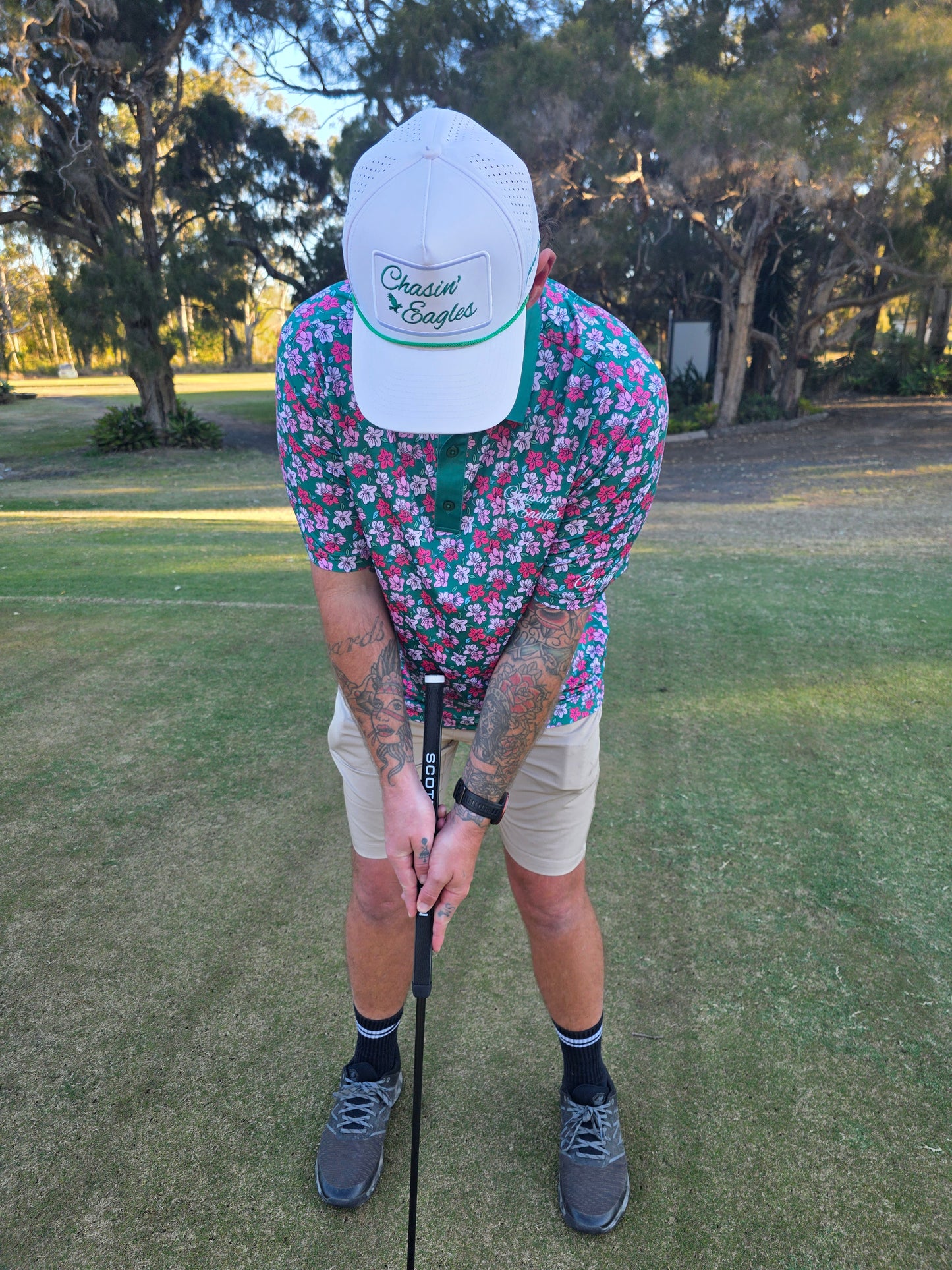 Master of Augusta Polo