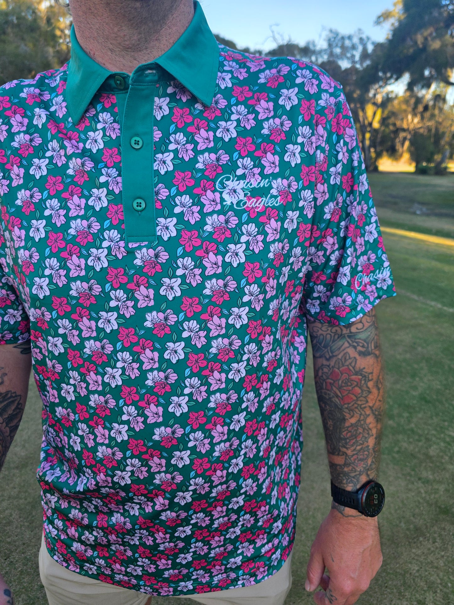 Master of Augusta Polo