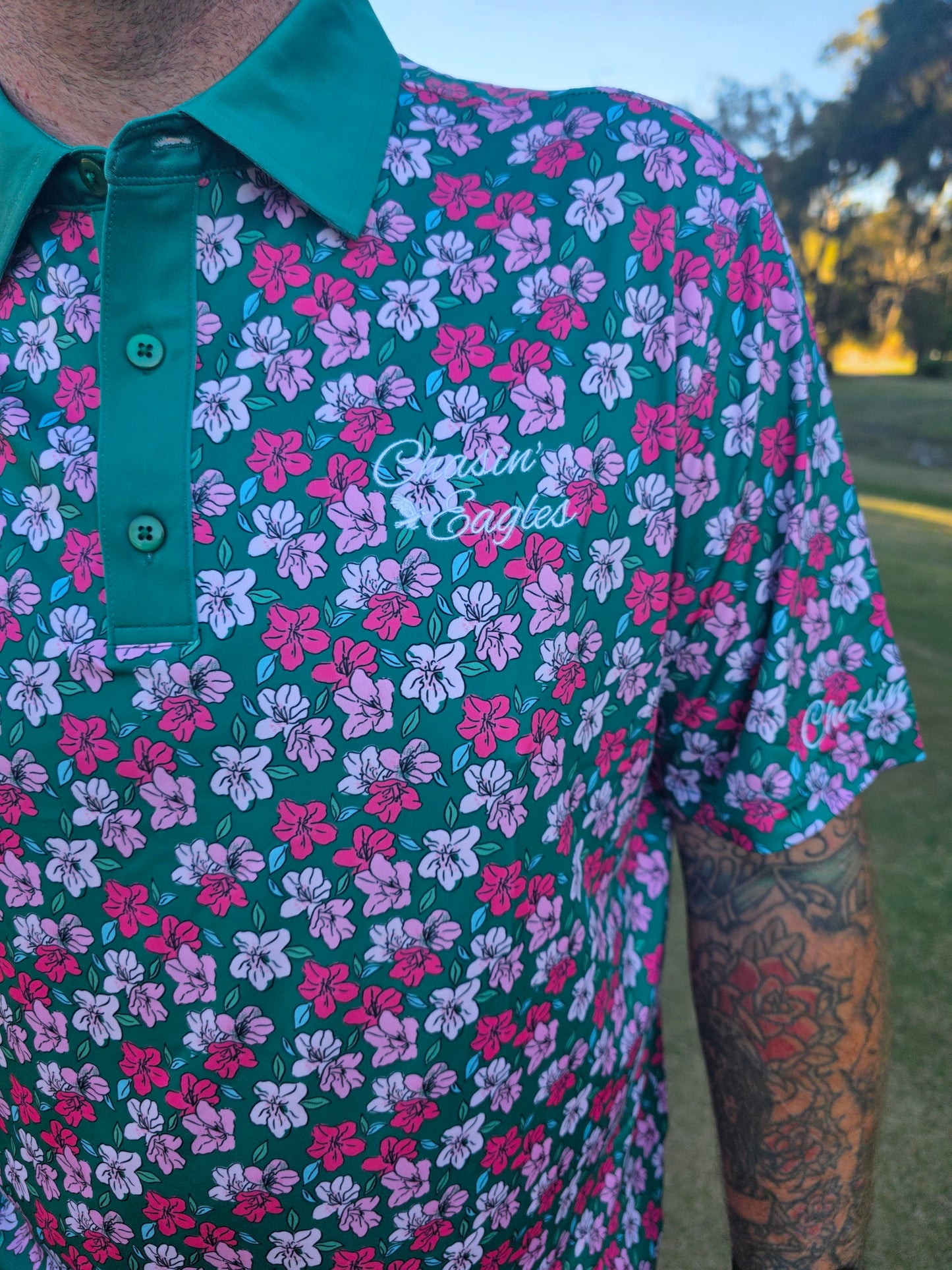 Master of Augusta Polo